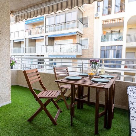 شقة Nuevo A Estrenar. Vistas Al Mar, Terraza, Ascensor سانتا بولا المظهر الخارجي الصورة
